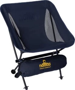 NOMAD® Campingstoel Compact | Ultra Lichtgewicht | Gemakkelijk Meenemen | Supersterk | Comfortabel | Snel Op Te Zetten -Intex Deals Winkel 1003x1200
