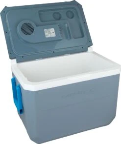 Campingaz Powerbox Plus Thermo-elektrische Koelbox - 12V / 230V - 36L - Grijs -Intex Deals Winkel 1004x1200 2