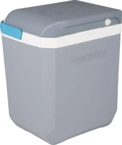 Campingaz Powerbox Plus Thermo-elektrische Koelbox - 12V / 230V - 28L - Grijs -Intex Deals Winkel 1006x1200 1