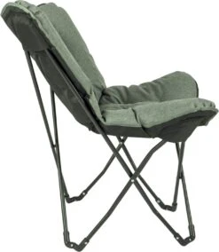 Bo-Camp Campingvlinderstoel - Himrod - Inklapbaar - Groen -Intex Deals Winkel 1042x1200