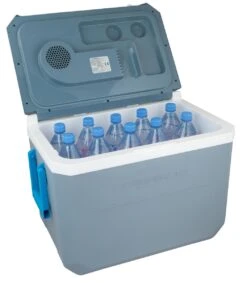 Campingaz Powerbox Plus Thermo-elektrische Koelbox - 12V / 230V - 36L - Grijs -Intex Deals Winkel 1047x1200 1