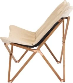 Bo-Camp Urban Outdoor Collection - Relaxstoel - Bloomsbury - M - Oxford Polyester - Beige -Intex Deals Winkel 1049x1200 1