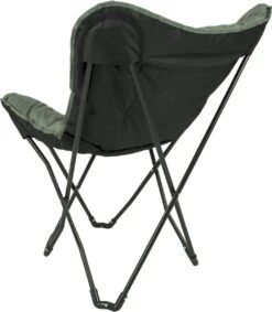 Bo-Camp Campingvlinderstoel - Himrod - Inklapbaar - Groen -Intex Deals Winkel 1049x1200