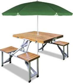 Merkloos Deuba Picknicktafel Campingtafel - Opvouwbaar Voor 4 Personen - Hout En Aluminium 10 Merkloos Deuba Picknicktafel Campingtafel - Opvouwbaar Voor 4 Personen - Hout En Aluminium -Intex Deals Winkel 1053x1200 1