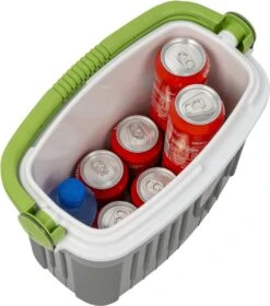 EDA Koelbox - Iceberg - 8 Liter - Grijs -Intex Deals Winkel 1057x1200 1