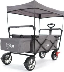 FUXTEC Bolderkar CT-500 - Grijs -Intex Deals Winkel 1071x1200 2