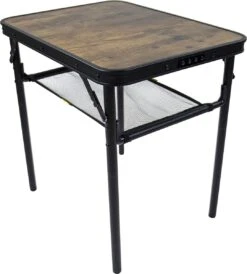 Bo-Camp - Industrial - Tafel - Garland - 60x45 Cm - Aluminium -Intex Deals Winkel 1082x1200