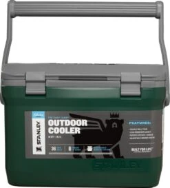 Stanley The Easy Carry Outdoor Cooler 15,1L - Koelbox - Green -Intex Deals Winkel 1085x1200