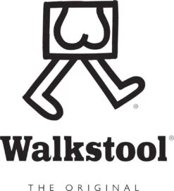 Walkstool - 3-Poots Krukje - Comfort 65 Cm - Verstelbaar - Zwart -Intex Deals Winkel 1089x1200 2