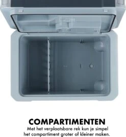 MOA - Thermo-elektrische Koelbox - Met Verwarmingsfunctie - 12V En 230V - 40 Liter - ECW40 -Intex Deals Winkel 1105x1200 4