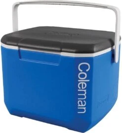 Coleman 16QT Performance Tricolor Koelbox - 15L - Blauw/Grijs -Intex Deals Winkel 1107x1200