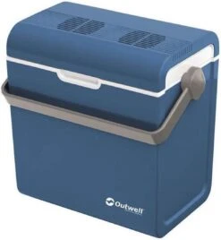 Outwell Ecocool - Koelbox Compressor/absorptie - Blauw -Intex Deals Winkel 1108x1200