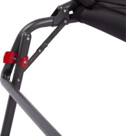 Crespo- Ligbed - AP-363 XL Air-Deluxe - Zwart (80) -Intex Deals Winkel 1119x1200 1