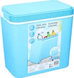 Merkloos Koelbox - 24l - Blauw - 39x25x38cm -Intex Deals Winkel 1134x1200 2