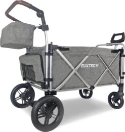 FUXTEC Bolderkar FX-CTL950 - Premium Grijs -Intex Deals Winkel 1137x1200 2