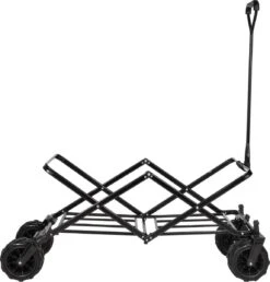 TecTake - Opvouwbare Bolderkar Heidrun Grijs -Intex Deals Winkel 1151x1200 4