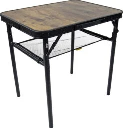 Bo-Camp - Industrial - Tafel - Garland - 60x45 Cm - Aluminium -Intex Deals Winkel 1152x1200
