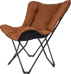 Bo-Camp Camping - Vlinderstoel - Himrod - Inklapbaar - Kleikleurig -Intex Deals Winkel 1153x1200 2
