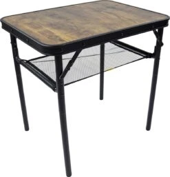 Bo-Camp - Industrial - Tafel - Garland - 60x45 Cm - Aluminium -Intex Deals Winkel 1153x1200