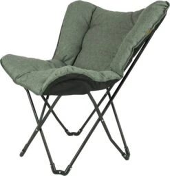 Bo-Camp Campingvlinderstoel - Himrod - Inklapbaar - Groen -Intex Deals Winkel 1158x1200