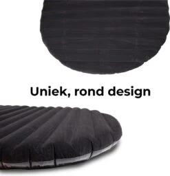 Deryan Luxe Twin Luchtbed - Tweepersoons Luchtbed Inclusief Pomp - 200 Cm X 130 X 13 Cm -Intex Deals Winkel 1160x1200 1