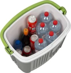 EDA Koelbox - Iceberg - 20 Liter - Grijs -Intex Deals Winkel 1163x1200 4