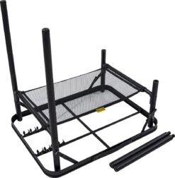 Bo-Camp - Industrial - Tafel - Garland - 60x45 Cm - Aluminium -Intex Deals Winkel 1174x1200