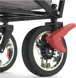 FUXTEC Bolderkar CT-500 - Grijs -Intex Deals Winkel 1182x1200 5