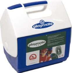 Igloo Playmate Pal - Kleine Koelbox - 6,6 Liter - Blauw -Intex Deals Winkel 1183x1200 1