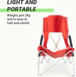 JEMIDI Lichtgewicht Inklapbare Draagbare Strandstoel - Opvouwbare Campingstoel Met Draagtas - Ademend En Comfortabel -Intex Deals Winkel 1184x1200 1