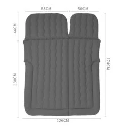 Auto Luchtbed – Luchtbed Auto – Auto Matras – Multifunctioneel – Incl. Elektrische Pomp – Kampeer Luchtbed – 2 Persoons -Intex Deals Winkel 1190x1200 2