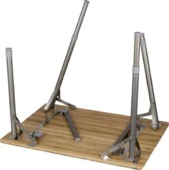 Bo-Camp Urban Outdoor Campingtafel - Opvouwbaar - Morris - Bamboe -Intex Deals Winkel 1192x1200 1