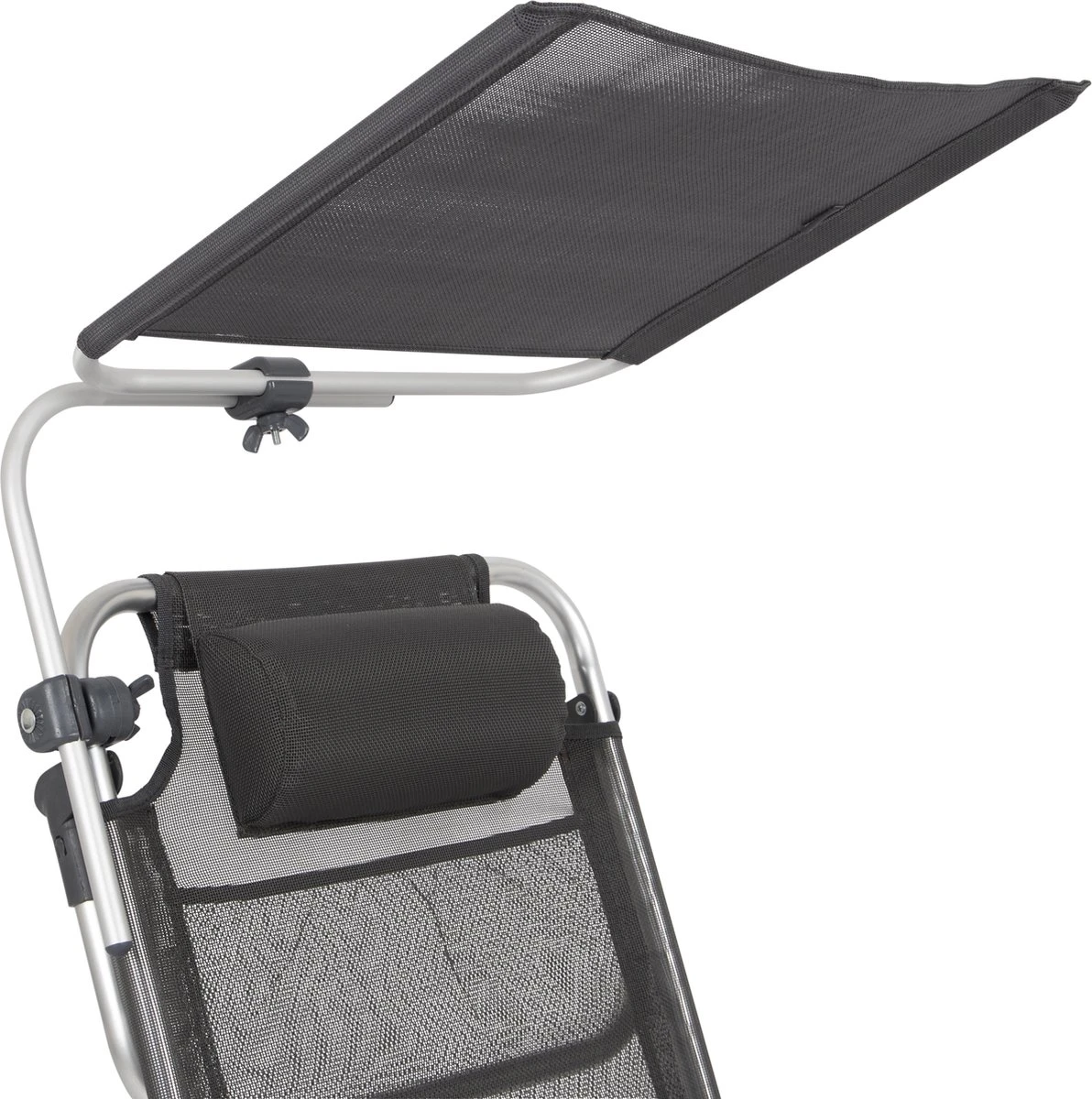 Bo-Camp Zonnescherm - Voor Stoel 1 Bo-Camp Zonnescherm - Voor Stoel