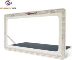 Merkloos NormadicLife® - Outdoor – Opklapbare Tafel - Eettafel – Tafel Voor Buitenkeuken - Caravan – Camper – Picknicktafel - Ingebouwd Ledlicht – Wit 14 Merkloos NormadicLife® - Outdoor – Opklapbare Tafel - Eettafel – Tafel Voor Buitenkeuken - Caravan – Camper – Picknicktafel - Ingebouwd Ledlicht – Wit -Intex Deals Winkel 1200x1002