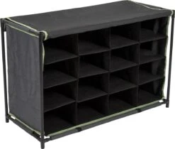 Bo-Camp - Kast/Organizer - 16 Vakken 10 Bo-Camp - Kast/Organizer - 16 Vakken -Intex Deals Winkel 1200x1020