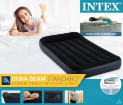 Intex Pillow Rest Classic Twin Luchtbed - 1-persoons - 99x191x25cm -Intex Deals Winkel 1200x1028 3