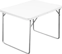 Merkloos Aluminium Inklapbare Tuintafel - Campingtafel - 80x60x68 Cm -Intex Deals Winkel 1200x1040
