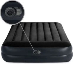 Intex Luchtbed - 2 Persoons - 203x152x42cm -Intex Deals Winkel 1200x1046 1