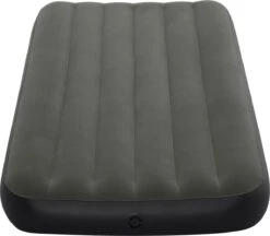 Bestway 3-in-1 Luchtbed - Connect - Zwart - 188x99cm - PVC/Polyester - Single, Double Single En Twin Opblaasbed - Tritech Materiaal - I-Beam Constructie -Intex Deals Winkel 1200x1048 1