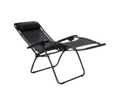Redwood Relaxstoel Classic - Camping Relaxstoel Opvouwbaar - Zwart -Intex Deals Winkel 1200x1050 3