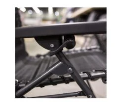 Redwood Relaxstoel Classic - Camping Relaxstoel Opvouwbaar - Zwart -Intex Deals Winkel 1200x1050 6