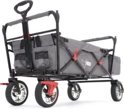 FUXTEC Bolderkar CT-500 - Grijs -Intex Deals Winkel 1200x1054 6