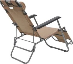 Ligstoel Opvouwbaar 155x60cm - Lichte Ligbed Relaxstoel Tuinstoel Campingstoel Strandstoel -Intex Deals Winkel 1200x1057 1