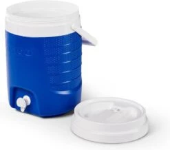 Igloo Sport 2 Gallon - Kleine Drankdispenser - 7,6 Liter - Blauw 22 Igloo Sport 2 Gallon - Kleine Drankdispenser - 7,6 Liter - Blauw -Intex Deals Winkel 1200x1057 4