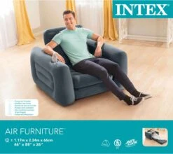 Intex Opblaas Stoel - 1-persoons - 221x107x66 Cm 26 Intex Opblaas Stoel - 1-persoons - 221x107x66 Cm -Intex Deals Winkel 1200x1068 2