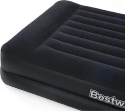 Bestway Luchtbed Tritech Premium+ - 2 Persoons - Ingebouwde Pomp - Extra Dik - Stevige Constructie -Intex Deals Winkel 1200x1069