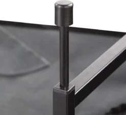 Monzana Bolderkar Opvouwbaar - 100 Liter - Met Afneembaar Dak Grijs -Intex Deals Winkel 1200x1087 8