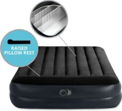 Intex Luchtbed - 2 Persoons - 203x152x42cm -Intex Deals Winkel 1200x1098