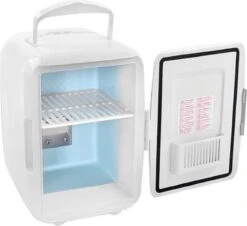 Mobiele Mini Koelkast - Frigobox 220/12 Volt AC/DC Auto/Caravan/Camping - Minibar - Mini Koelkast 4 Liter -Intex Deals Winkel 1200x1100 1