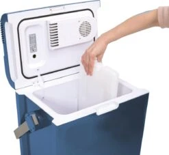 Outwell Ecocool - Koelbox Compressor/absorptie - Blauw -Intex Deals Winkel 1200x1102 1